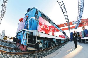 B&R Initiative key to SCO countries