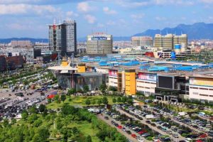 Yiwu Kitchenware Market